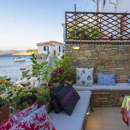 Apartment Eftopia Beachfront 2-bedrooms Kokkari