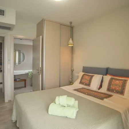 Apartment Eftopia Beachfront 2-bedrooms *