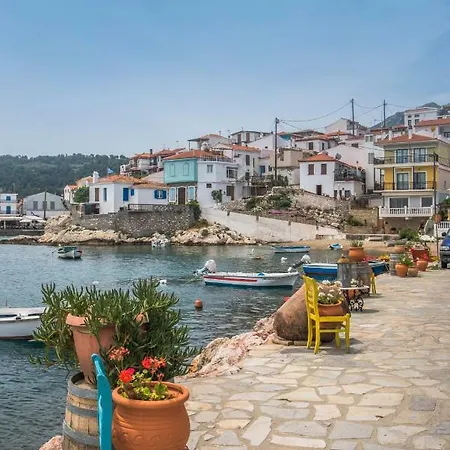 Eftopia Beachfront 2-bedrooms * Kokkari