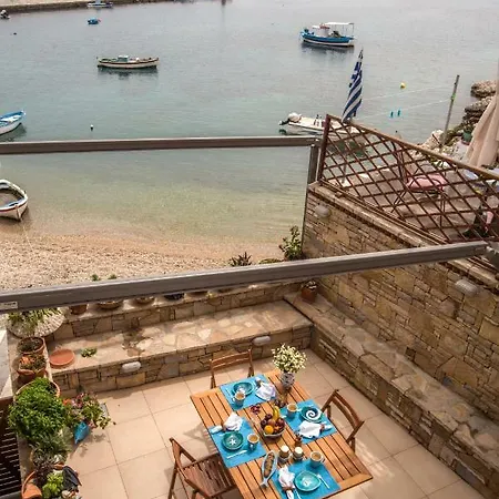 Apartment Eftopia Beachfront 2-bedrooms *