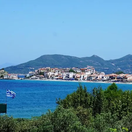 Apartment Eftopia Beachfront 2-bedrooms Kokkari
