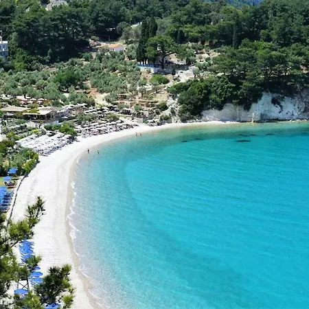 Eftopia Beachfront 2-bedrooms *