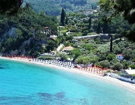 Apartment Eftopia Beachfront 2-bedrooms Kokkari