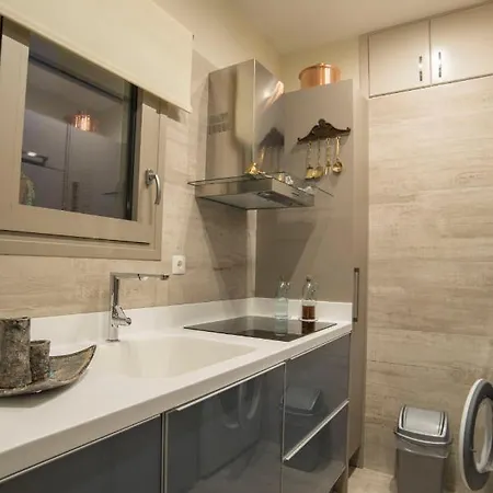 Eftopia Beachfront 2-bedrooms Kokkari